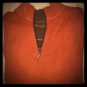 Tommy Bahama 1/4 Zip